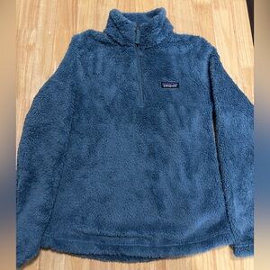 Women’s blue Patagonia, size small!